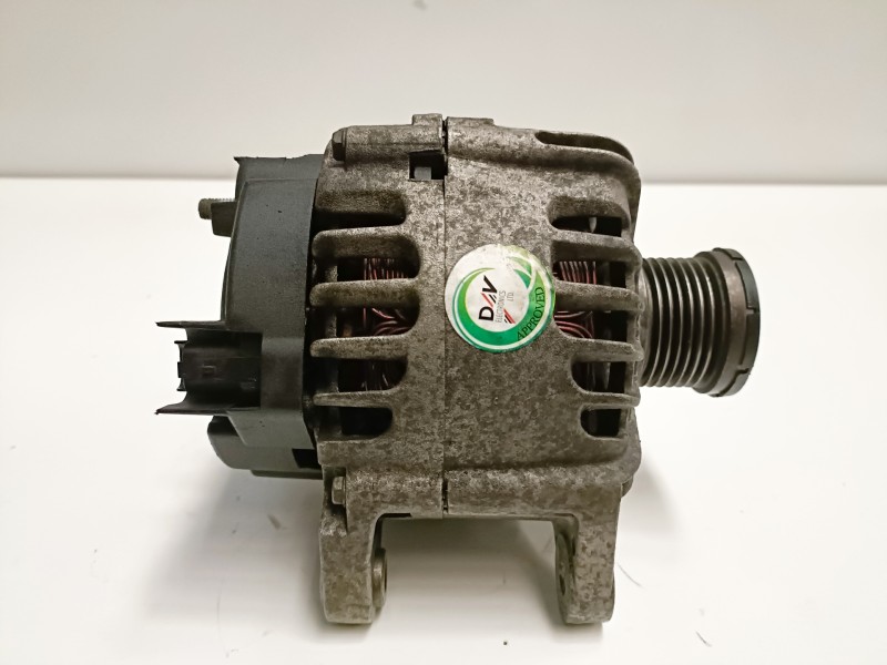 Recambio de alternador para dacia sandero ii h4b400 referencia OEM IAM   
