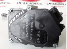 Recambio de caja mariposa para audi a4 berlina (8k2) referencia OEM IAM 03L128063K/A2C53369978   2