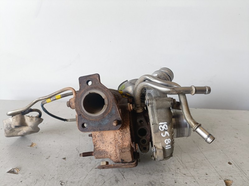 Recambio de turbocompresor para nissan x-trail (t31) m9r856 referencia OEM IAM H8200638766  
