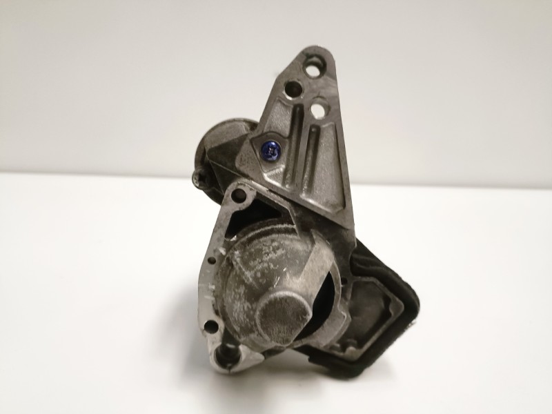 Recambio de motor arranque para dacia sandero ii h4b400 referencia OEM IAM M000T46571ZT  