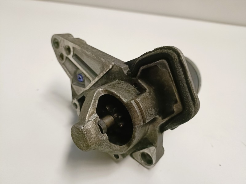 Recambio de motor arranque para dacia sandero ii h4b400 referencia OEM IAM M000T46571ZT  