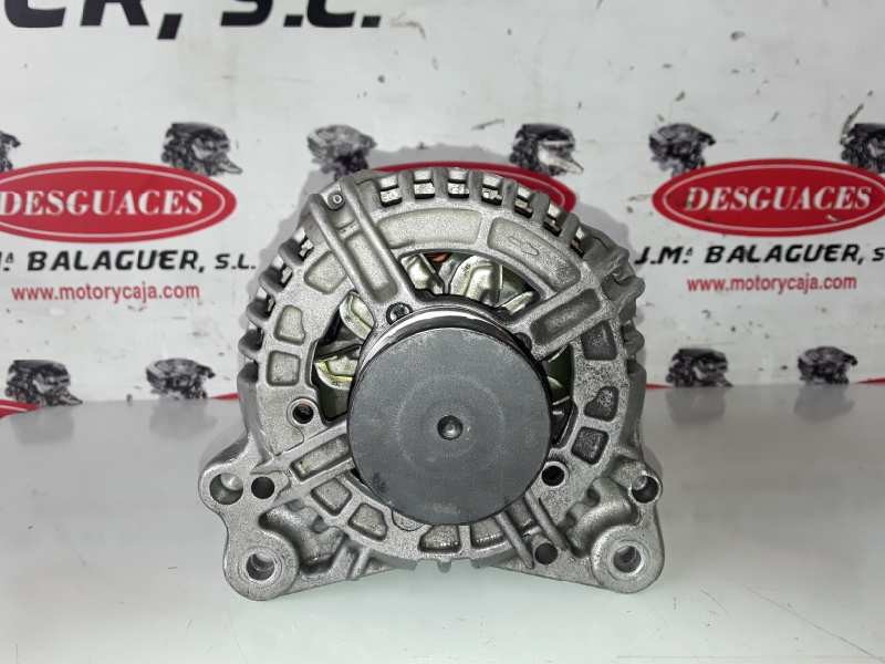 Recambio de alternador para audi a4 berlina (8k2) referencia OEM IAM 03G903016E/0124525114/140A  