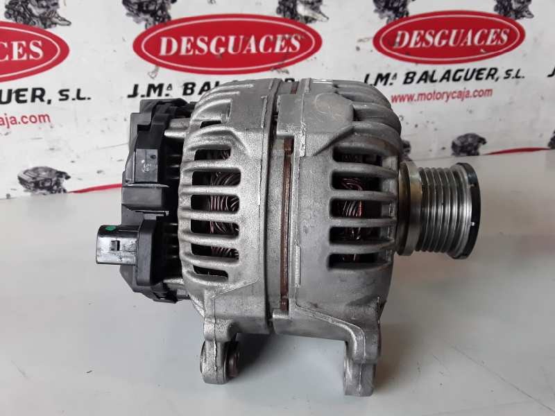Recambio de alternador para audi a4 berlina (8k2) referencia OEM IAM 03G903016E/0124525114/140A  