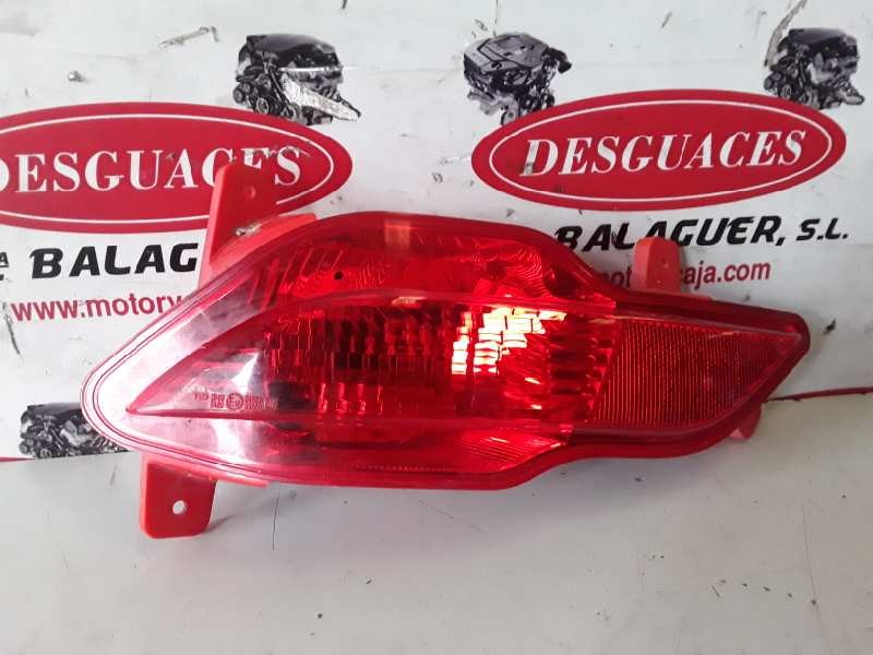 Recambio de piloto trasero izquierdo paragolpes para opel mokka x b14net referencia OEM IAM   