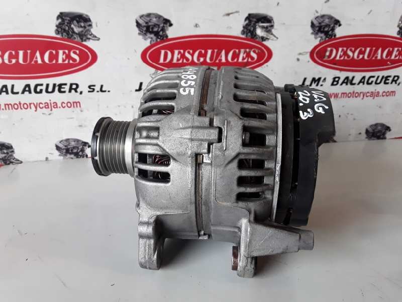 Recambio de alternador para audi a4 berlina (8k2) referencia OEM IAM 03G903016E/0124525114/140A  