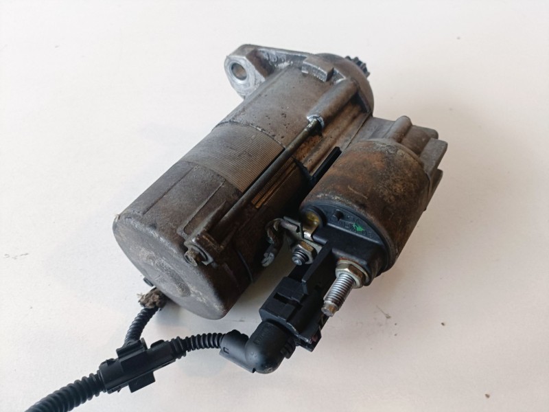 Recambio de motor arranque para skoda octavia combi (1z5) bmm referencia OEM IAM TS18E3  