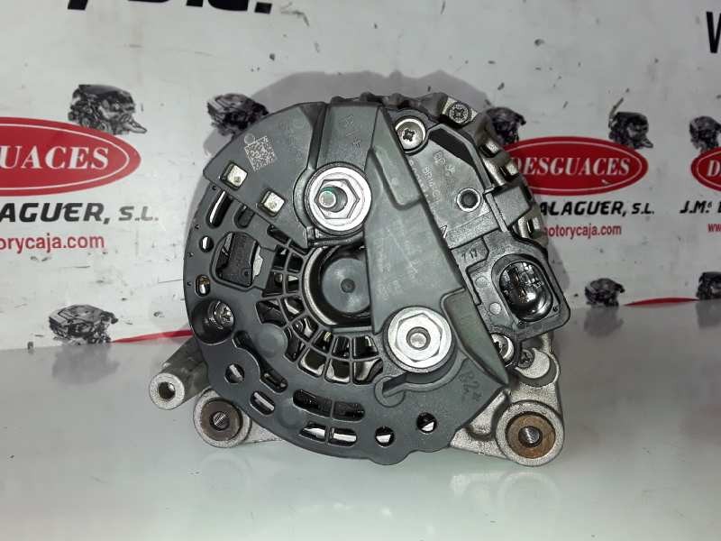 Recambio de alternador para audi a4 berlina (8k2) referencia OEM IAM 03G903016E/0124525114/140A  