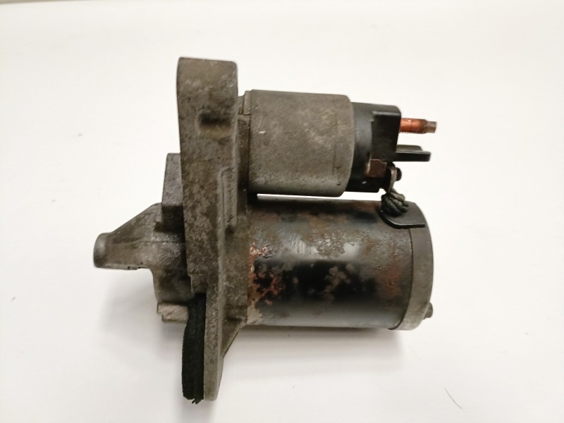 Recambio de motor arranque para dacia sandero ii h4b400 referencia OEM IAM M000T46571ZT  