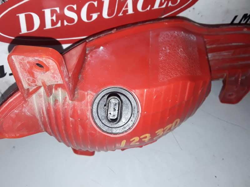 Recambio de piloto trasero izquierdo paragolpes para opel mokka x b14net referencia OEM IAM   
