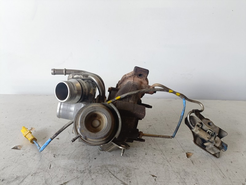 Recambio de turbocompresor para nissan x-trail (t31) m9r856 referencia OEM IAM H8200638766  