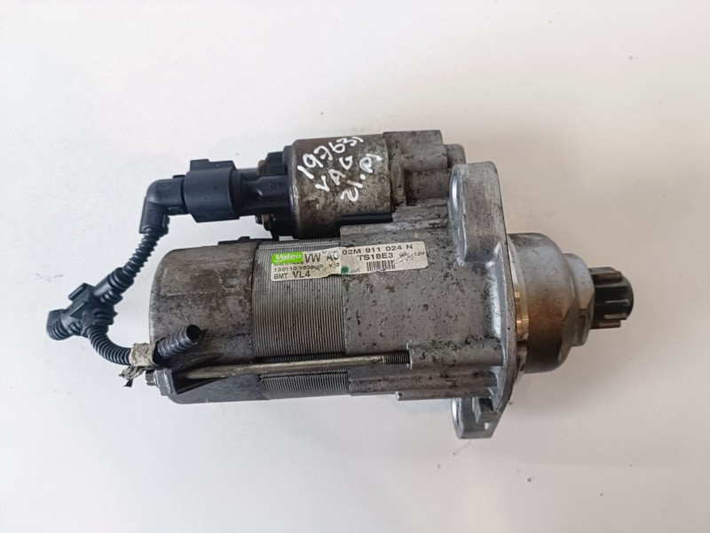 Recambio de motor arranque para skoda octavia combi (1z5) bmm referencia OEM IAM TS18E3  