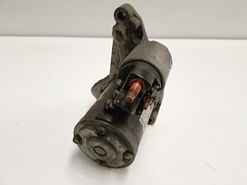 Recambio de motor arranque para dacia sandero ii h4b400 referencia OEM IAM M000T46571ZT  