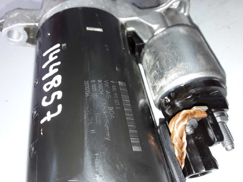 Recambio de motor arranque para audi a4 berlina (8k2) referencia OEM IAM 0001139019/03L911021E  