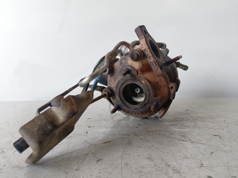 Recambio de turbocompresor para nissan x-trail (t31) m9r856 referencia OEM IAM H8200638766  
