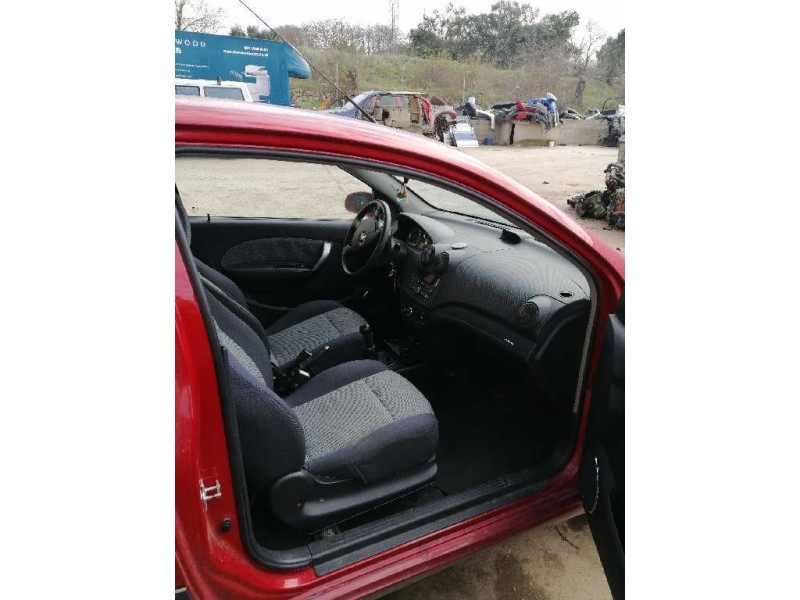 chevrolet aveo hatchback del año 2008