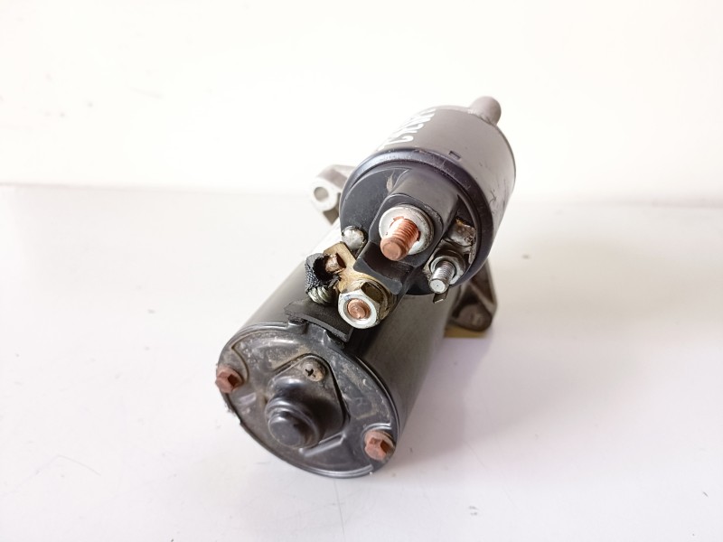 Recambio de motor arranque para opel corsa d z13dtj referencia OEM IAM 48212820  