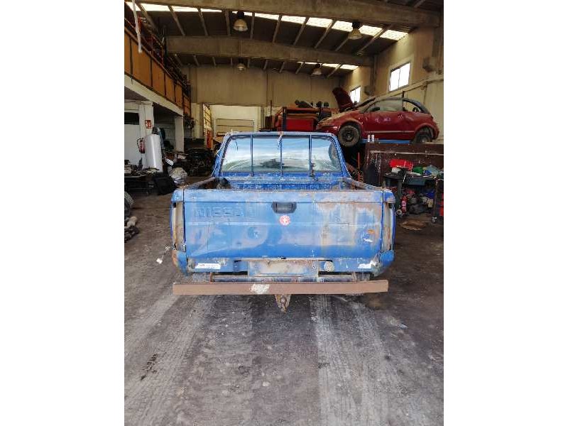 nissan pickup (d22) del año 2002