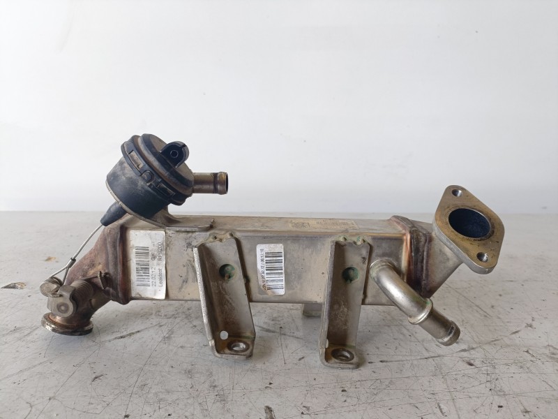 Recambio de enfriador egr para nissan x-trail (t31) m9r856 referencia OEM IAM 8200719993D  