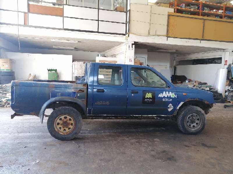 nissan pickup (d22) del año 2002