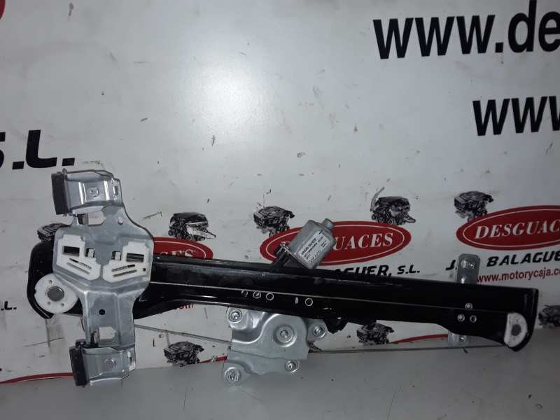 Recambio de elevalunas delantero izquierdo para opel mokka x b14net referencia OEM IAM 12363792/7384350800/98920SUV20/0011006599
