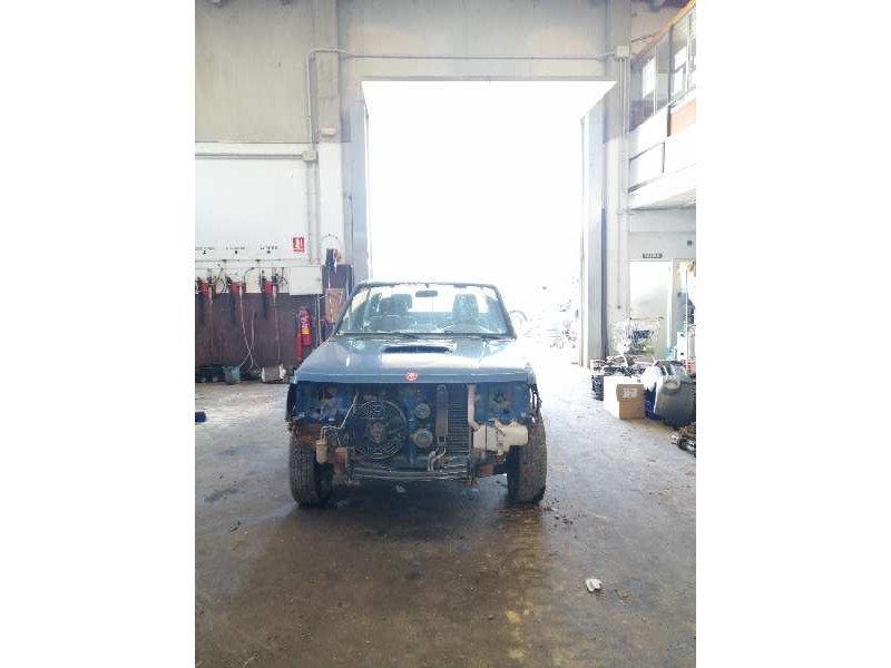nissan pickup (d22) del año 2002
