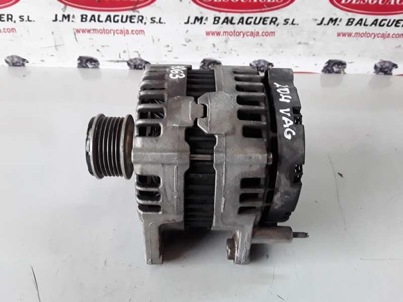 Recambio de alternador para volkswagen passat variant (3c5) referencia OEM IAM 03G903023/0121715003  