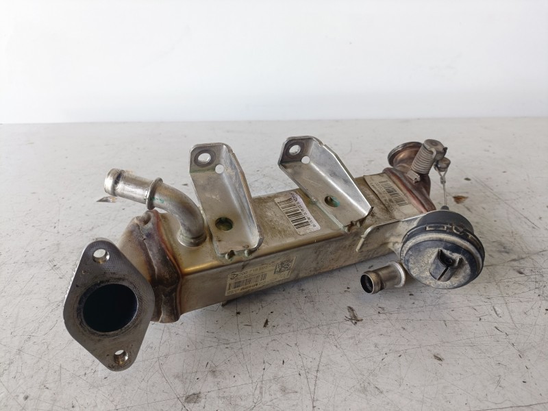 Recambio de enfriador egr para nissan x-trail (t31) m9r856 referencia OEM IAM 8200719993D  