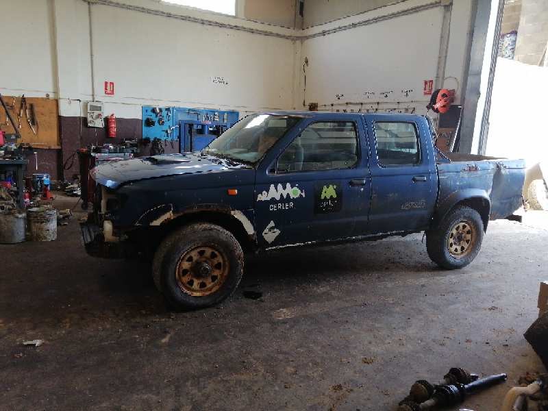 nissan pickup (d22) del año 2002