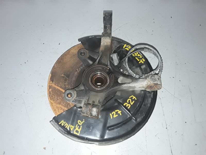 Recambio de mangueta delantera derecha para opel mokka x b14net referencia OEM IAM 95286840  
