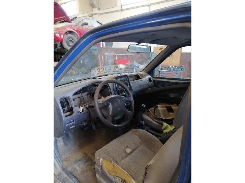nissan pickup (d22) del año 2002