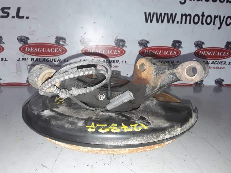 Recambio de mangueta delantera derecha para opel mokka x b14net referencia OEM IAM 95286840  
