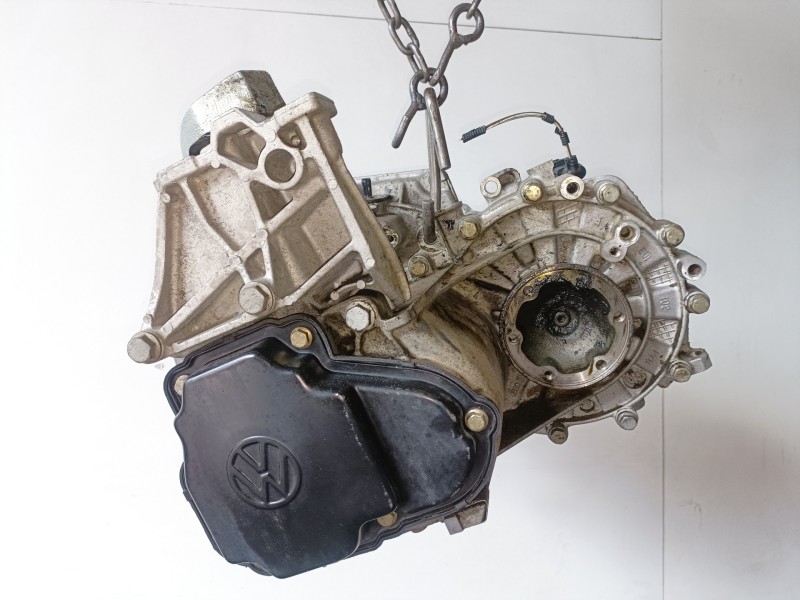 Recambio de caja cambios para audi a3 (8l) apg referencia OEM IAM EGV  
