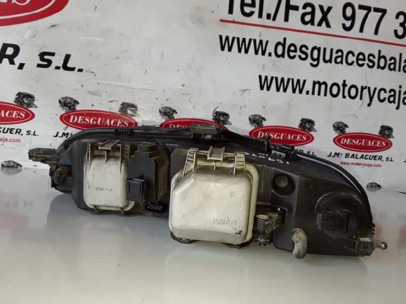 Recambio de faro derecho para fiat brava (182) 182b4000 referencia OEM IAM   