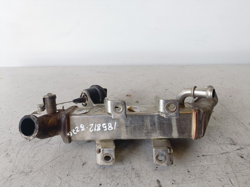 Recambio de enfriador egr para nissan x-trail (t31) m9r856 referencia OEM IAM 8200719993D  