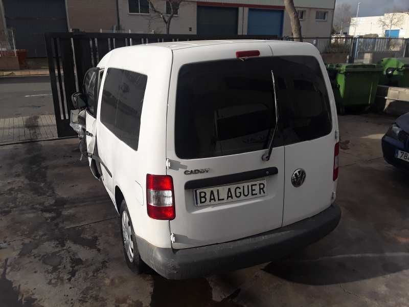 volkswagen caddy (2k)(02.2004) del año 2010