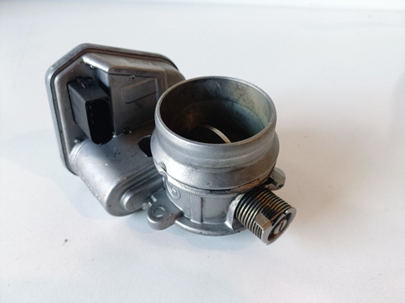 Recambio de caja mariposa para bmw serie 1 berlina (e81/e87) n47d20a referencia OEM IAM 780437302  