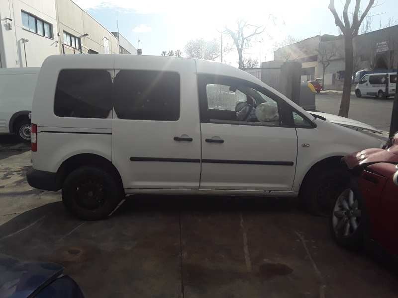 volkswagen caddy (2k)(02.2004) del año 2010