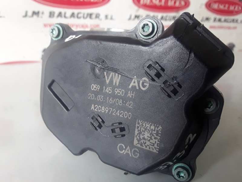 Recambio de caja mariposa para audi a7 sportback (4gf) czv referencia OEM IAM 059145950AH/A2C89724200  