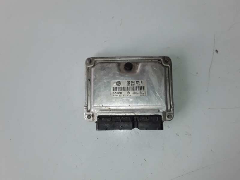 Recambio de centralita motor uce para seat ibiza (6l1) atd referencia OEM IAM 038906019NE/0281011824  