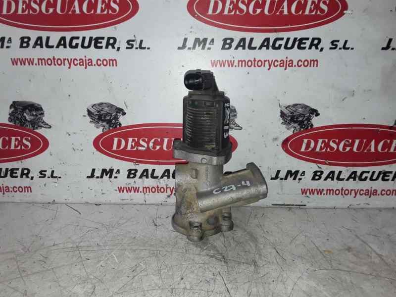 Recambio de valvula egr para opel agila b referencia OEM IAM T.M.D13A  