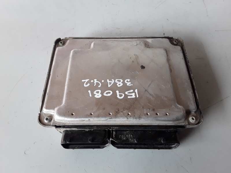 Recambio de centralita motor uce para seat ibiza (6l1) atd referencia OEM IAM 038906019NE/0281011824  