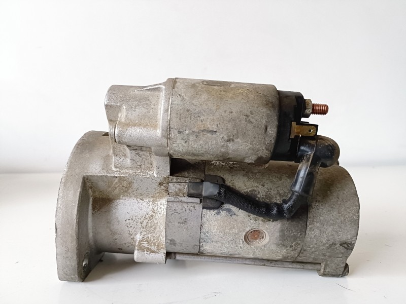 Recambio de motor arranque para nissan terrano ii (r20) td27ti referencia OEM IAM   