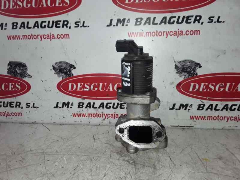 Recambio de valvula egr para opel agila b referencia OEM IAM T.M.D13A  