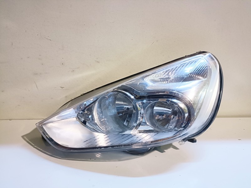 Recambio de faro izquierdo para ford s-max (ca1) qxwb referencia OEM IAM   