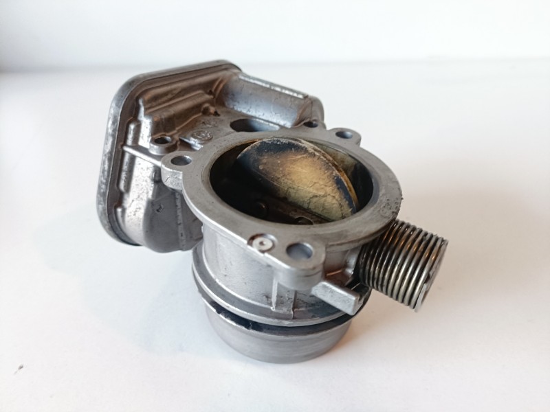 Recambio de caja mariposa para bmw serie 1 berlina (e81/e87) n47d20a referencia OEM IAM 780437302  