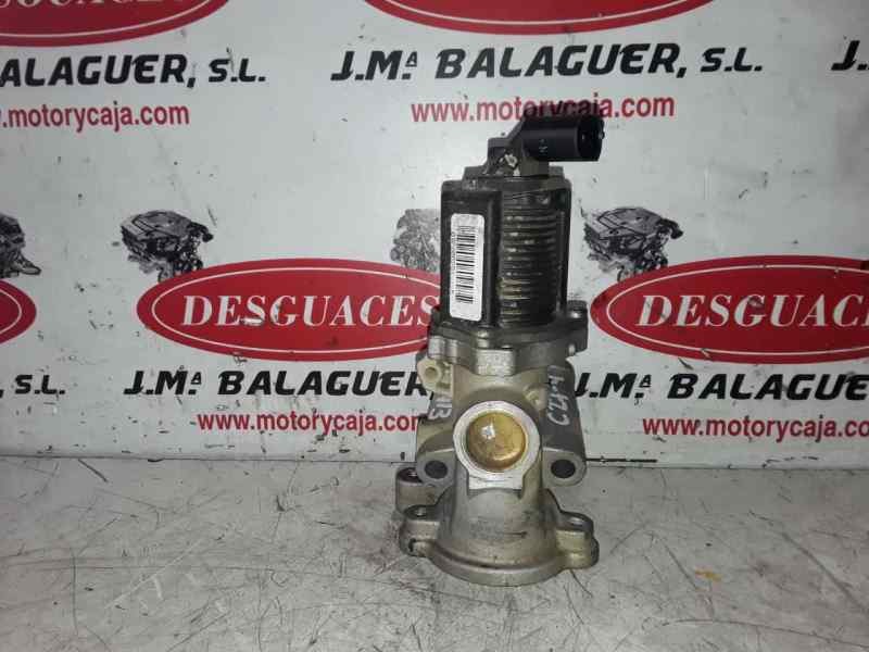 Recambio de valvula egr para opel agila b referencia OEM IAM T.M.D13A  