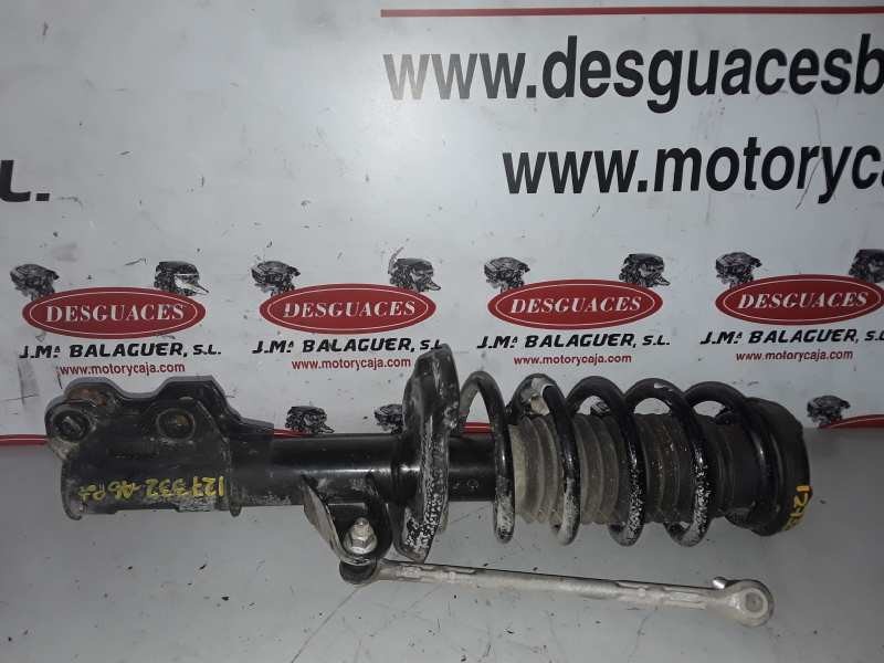 Recambio de amortiguador delantero izquierdo para opel mokka x b14net referencia OEM IAM 95320366/ACF6/6K121  