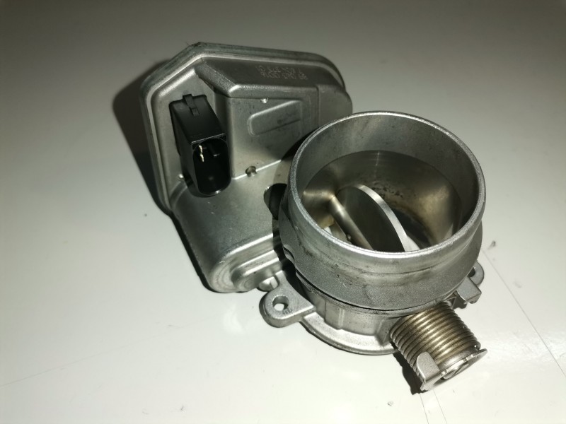 Recambio de caja mariposa para bmw serie 1 berlina (e81/e87) n47d20a referencia OEM IAM 780437301  
