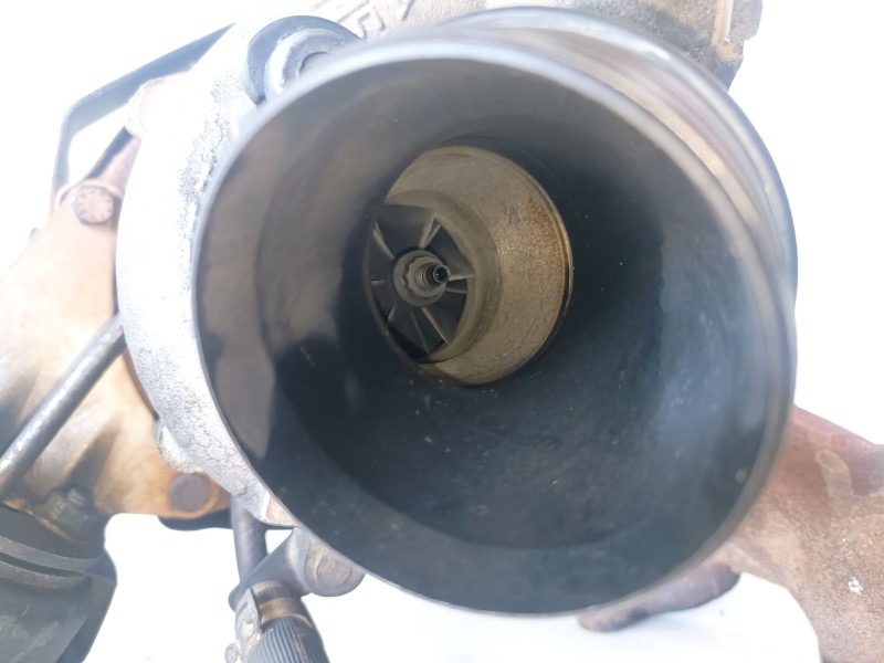 Recambio de turbocompresor para skoda octavia combi (1z5) bmm referencia OEM IAM 03G253010  