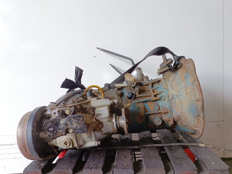Recambio de caja cambios para nissan patrol (k/w 160) sd33 referencia OEM IAM   
